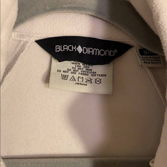 Black Diamond Jacket Small - Picture 2 of 13